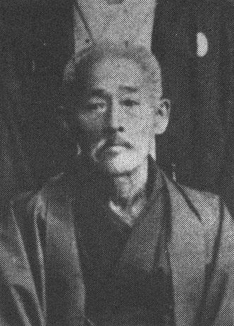 Kanryō Higaonna