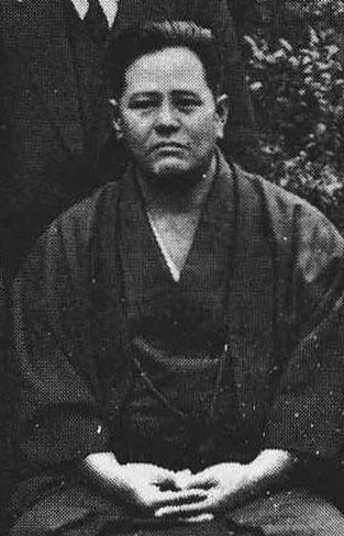 Sensei Chōjun Miyagi